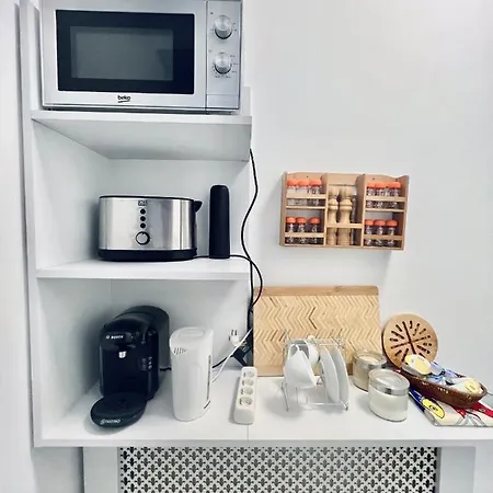 Center Oasis, Universitate Apartamento