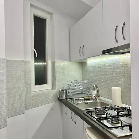 Center Oasis, Universitate Apartamento Bucarest