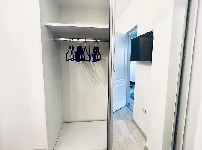 Center Oasis, Universitate Apartman Bukarest