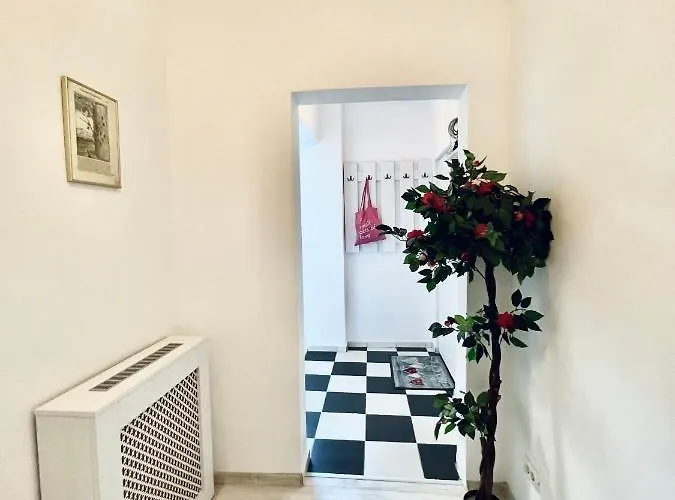 דירה Center Oasis, Universitate בוקרשט