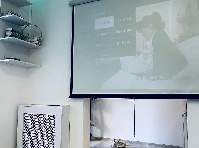 Center Oasis, Universitate Apartament