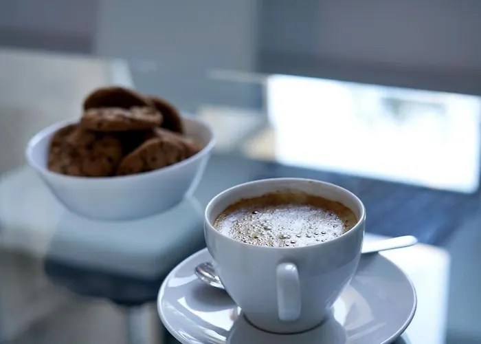 Center Oasis, Universitate Apartman