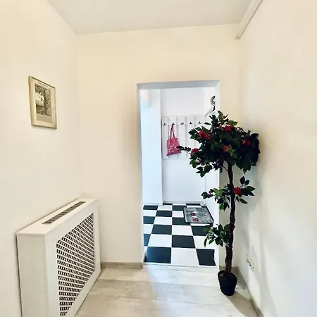 Διαμέρισμα Center Oasis, Universitate Βουκουρέστι
