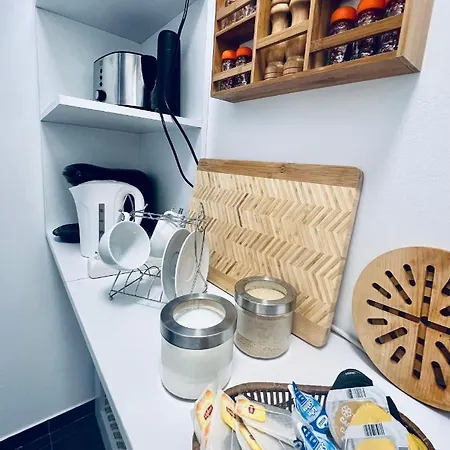 Lejlighed Center Oasis, Universitate Bukarest