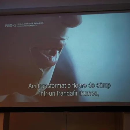 Center Oasis, Universitate Lejlighed *