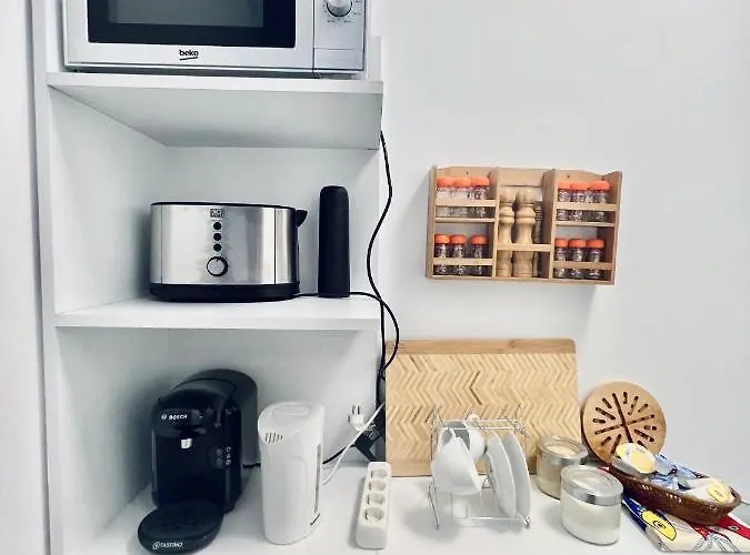 Center Oasis, Universitate Apartament