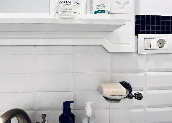 公寓 Center Oasis, Universitate 布加勒斯特