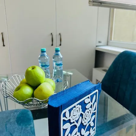 Apartman Center Oasis, Universitate